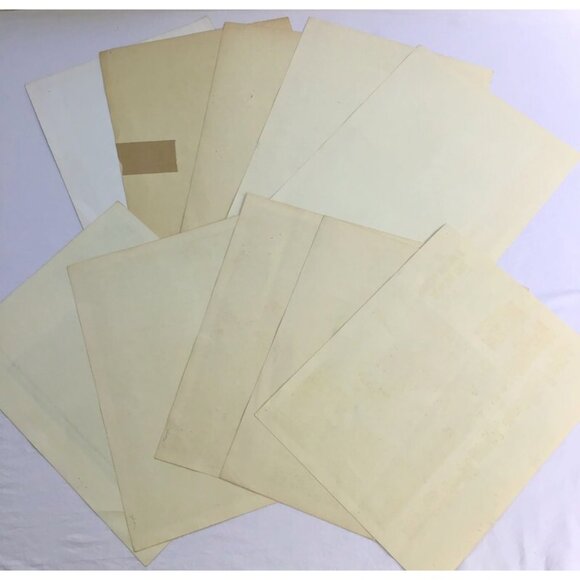 10 - 1950s 60s Movie Lobby Cards Mixed Lot 11x14 Vintage War & Peace Tobacco Rd - Picture 14 of 14